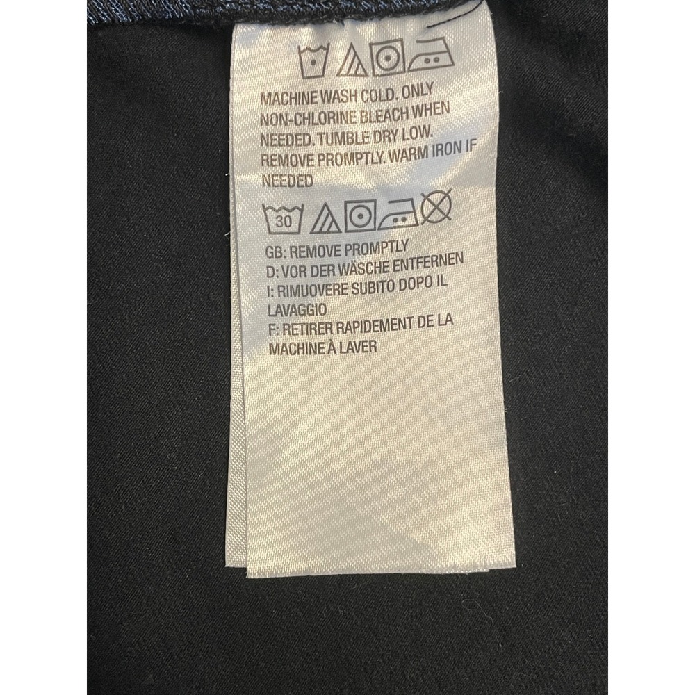 Women with Control Renee Greenstein Black Pull On Pants A225791 Tall Medium - Picture 5 of 7
